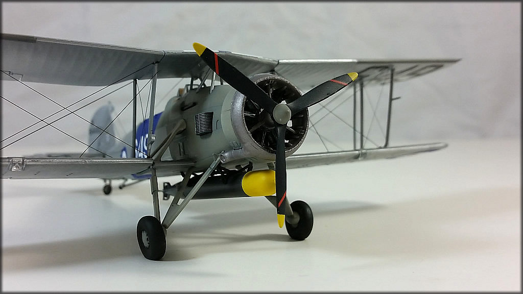 Fairey Swordfish Mk.1